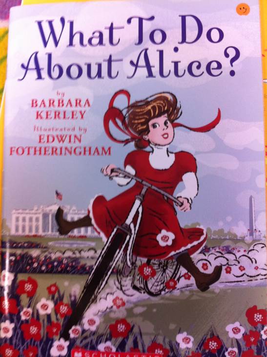 What To Do About Alice?