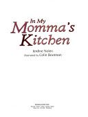 In My Momma’s Kitchen