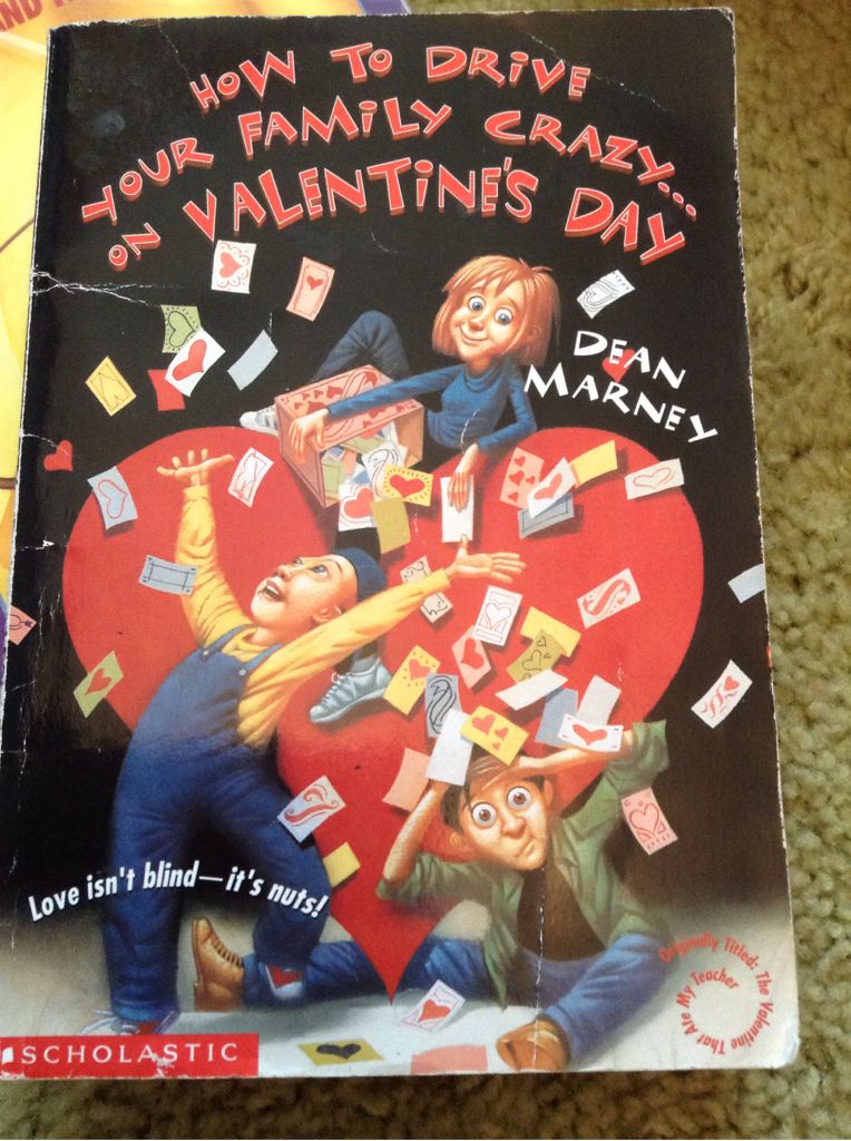 How to Drive Your Family Crazy on Valentine’s Day
