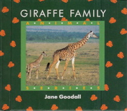 Giraffe family