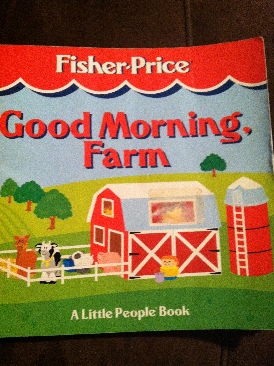 Good morning, farm