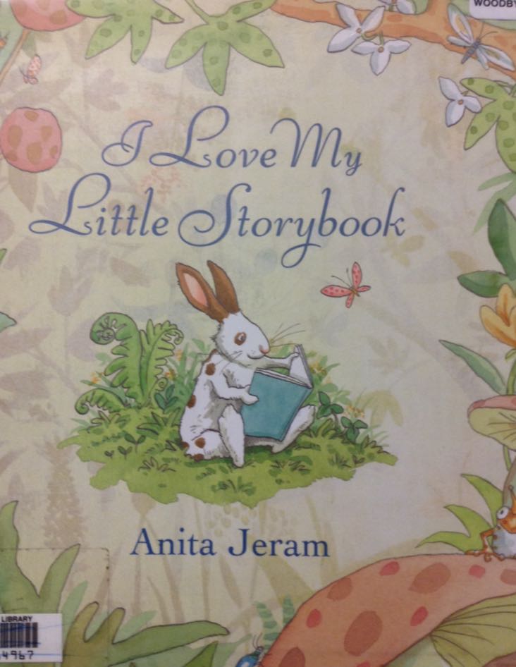 I Love My Little Storybook