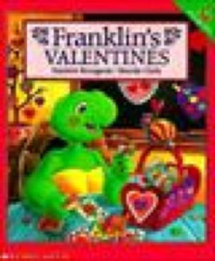 Franklins Valentines - Paulette Bourgeois (Cartwheel Books - Paperback) book collectible [Barcode 9780590130011] - Main Image 1