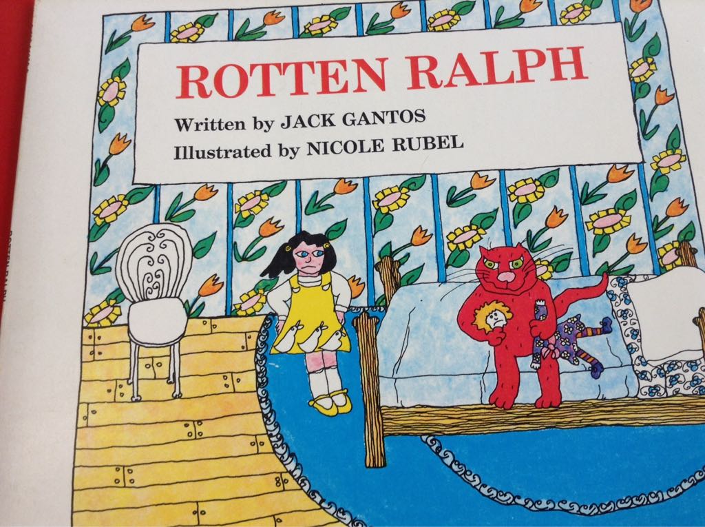 Rotten Ralph
