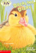 Animal Ark Pets 10: Duckling Diary - Ben M. Baglio (Little Apple) book collectible [Barcode 9780439051675] - Main Image 1