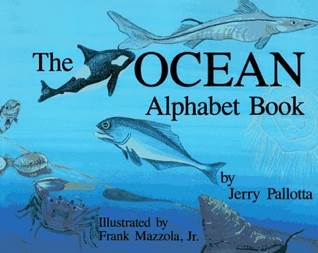 The Ocean Alphabet Book
