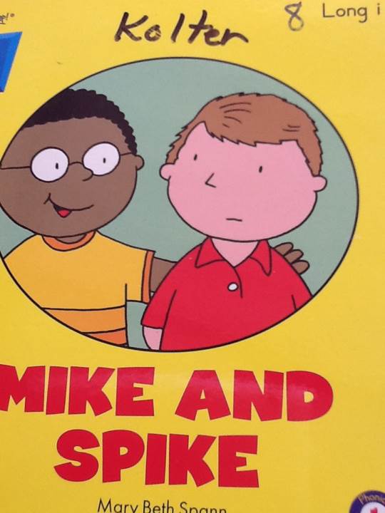 Mike and Spike