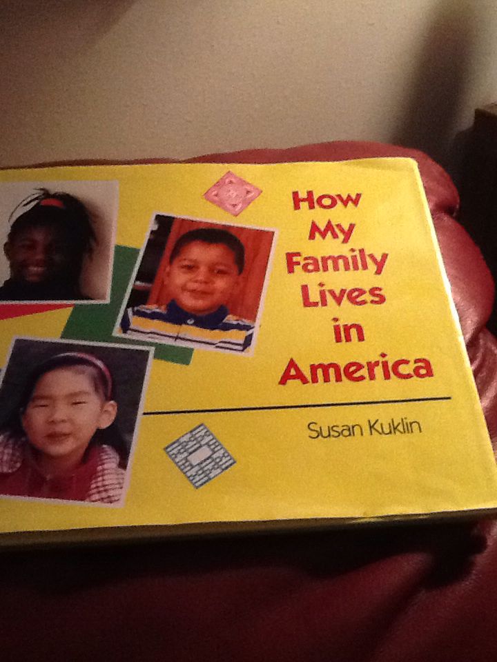 How My Family Lives in America