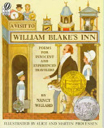 A Visit to William Blake’s Inn - Nancy Willard (A Harvest / Harcourt Brace And Jovanoich, Publishers - Paperback) book collectible [Barcode 9780152938239] - Main Image 1