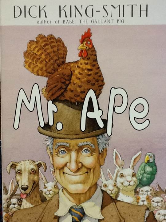 Mr. Ape