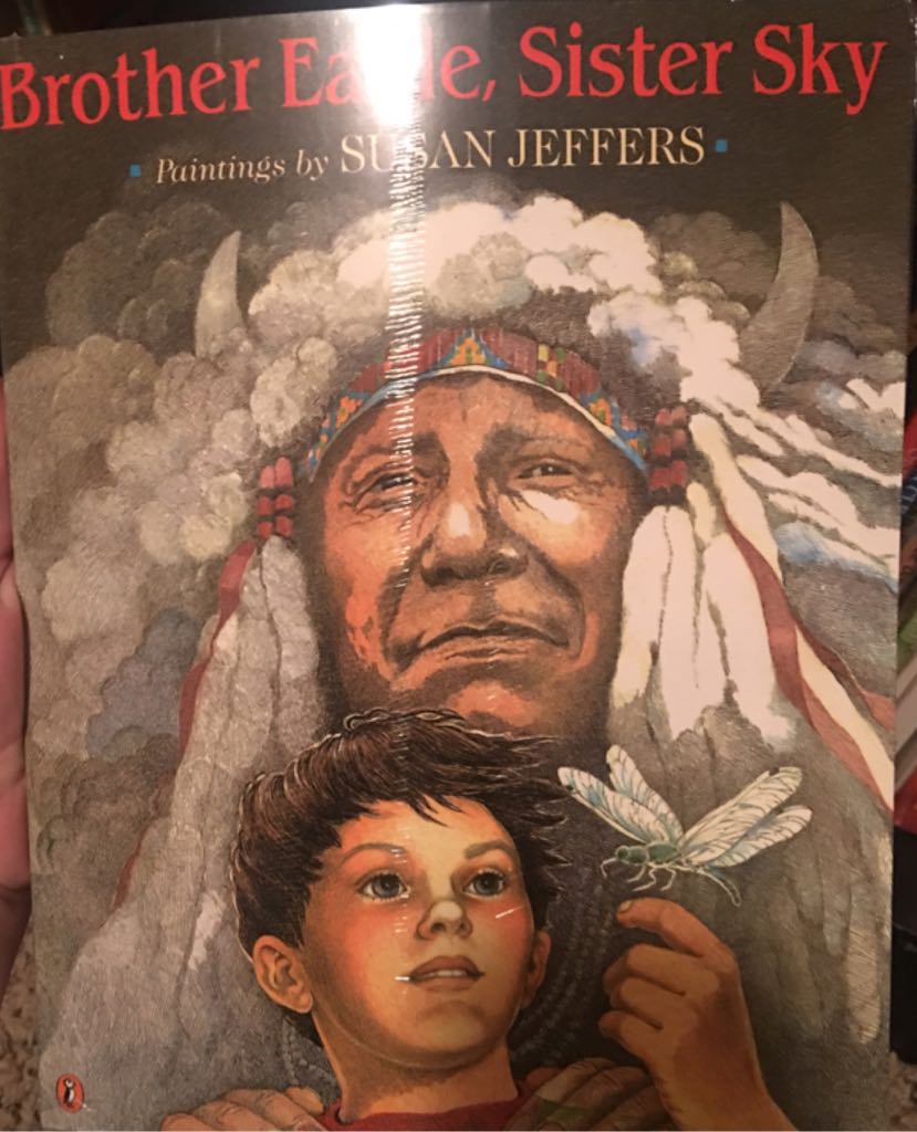 Brother Eagle, Sister Sky