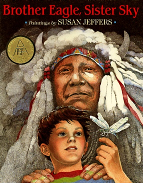 Brother Eagle, Sister Sky - Unit Study - Need Book