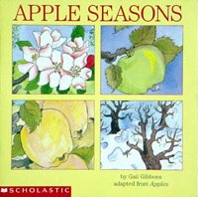 Apple Seasons - Gail Gibbons book collectible [Barcode 9780439465175] - Main Image 1