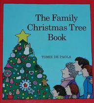 The family Christmas tree book