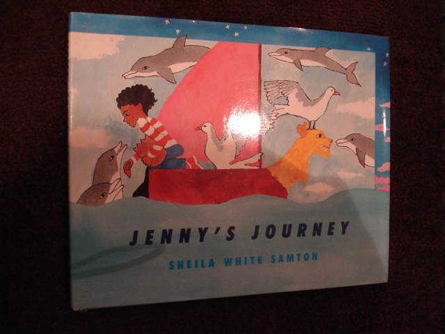 Jenny’s journey
