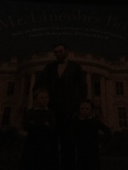 Mr. Lincoln’s Boys