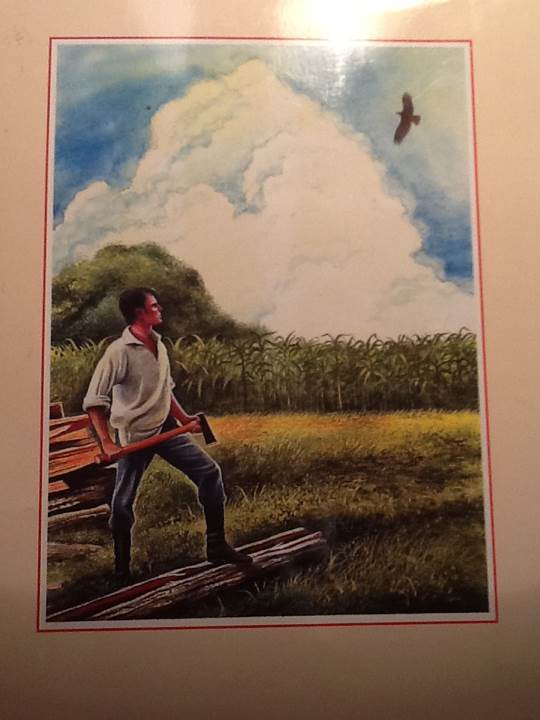 Abe Lincoln remembers - ann turner (Scholastic - Paperback) book collectible [Barcode 9780439332927] - Main Image 2