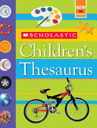 Scholastic Children’s Thesaurus