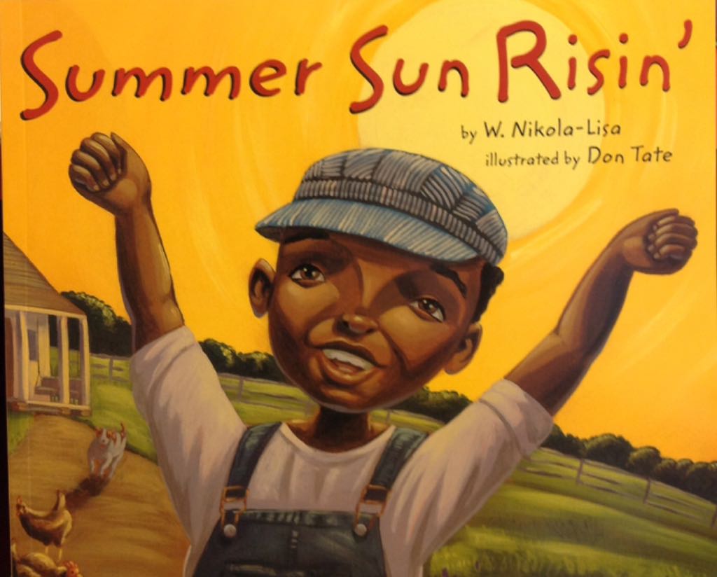 Summer Sun Risin’