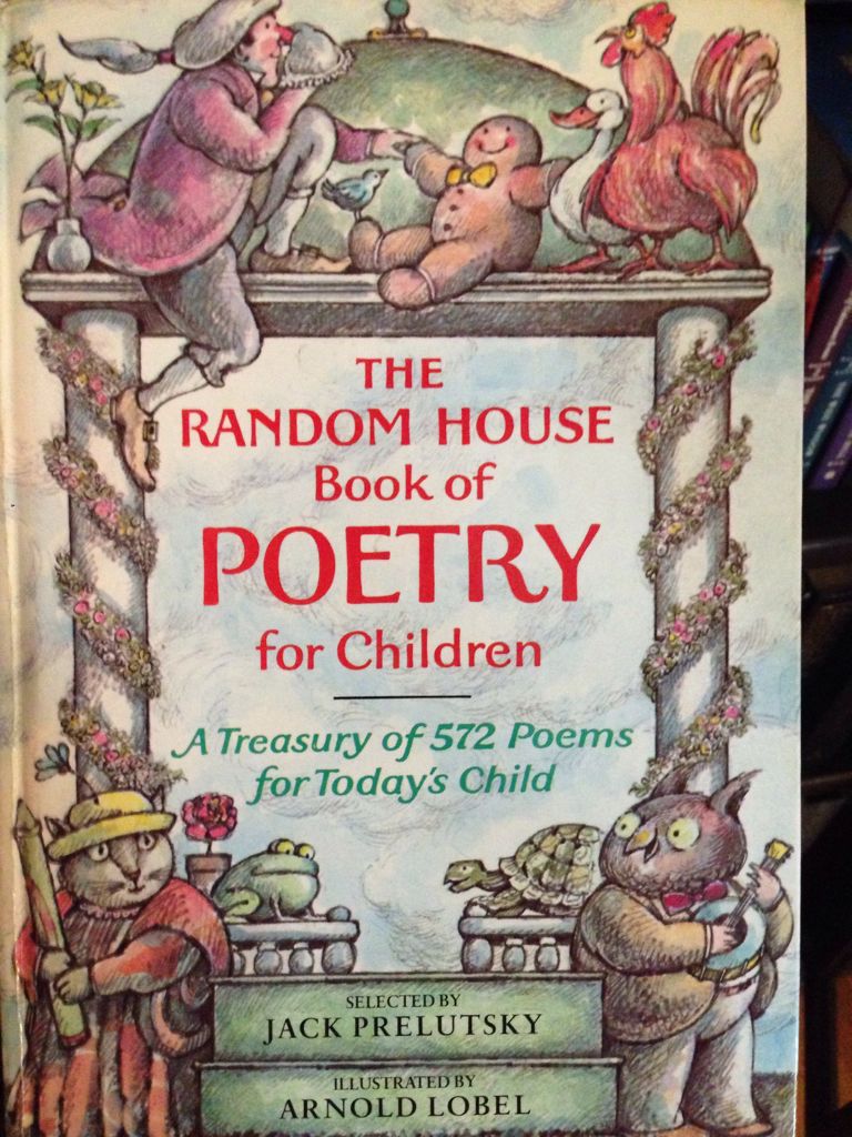 Random House Book of Poetry for Children, The