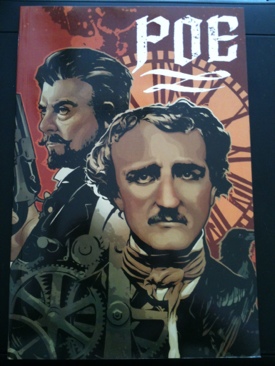 Poe - J. Lincoln Fenn book collectible [Barcode 9781608860975] - Main Image 1