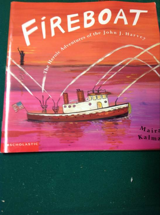 Fireboat