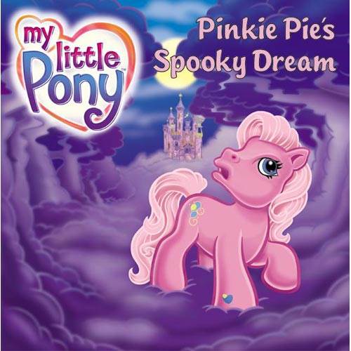 My Little Pony: Pinkie Pie’s Spooky Dream