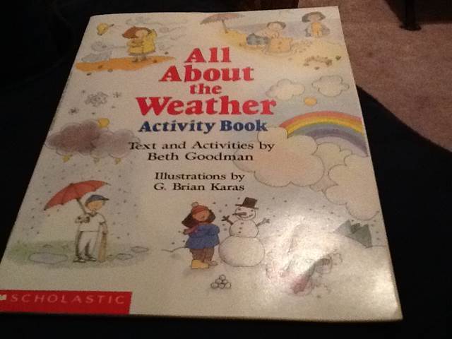 All about the Weather