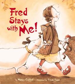 Fred Stays With Me
