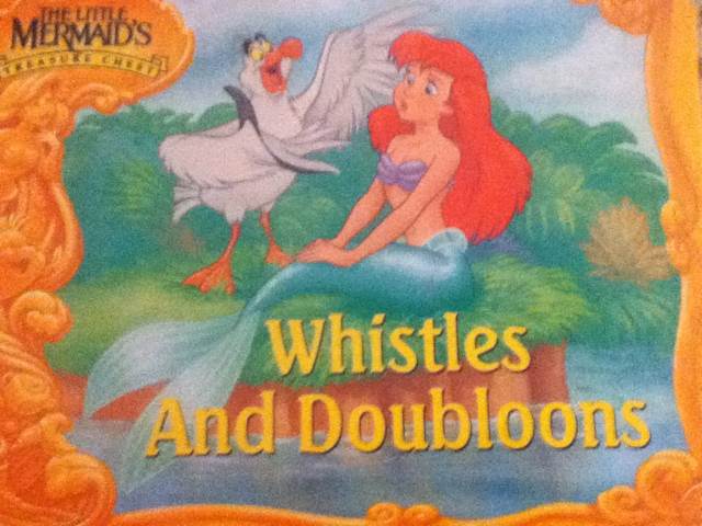 Whistles and Doubloons