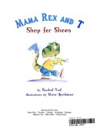 Mama Rex and T Shop for Shoes