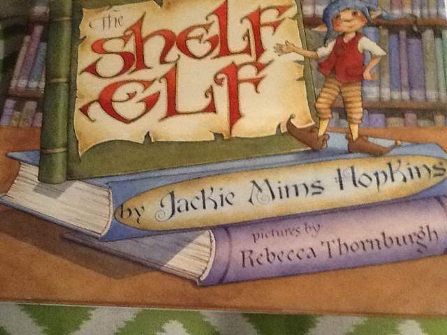 The Shelf Elf