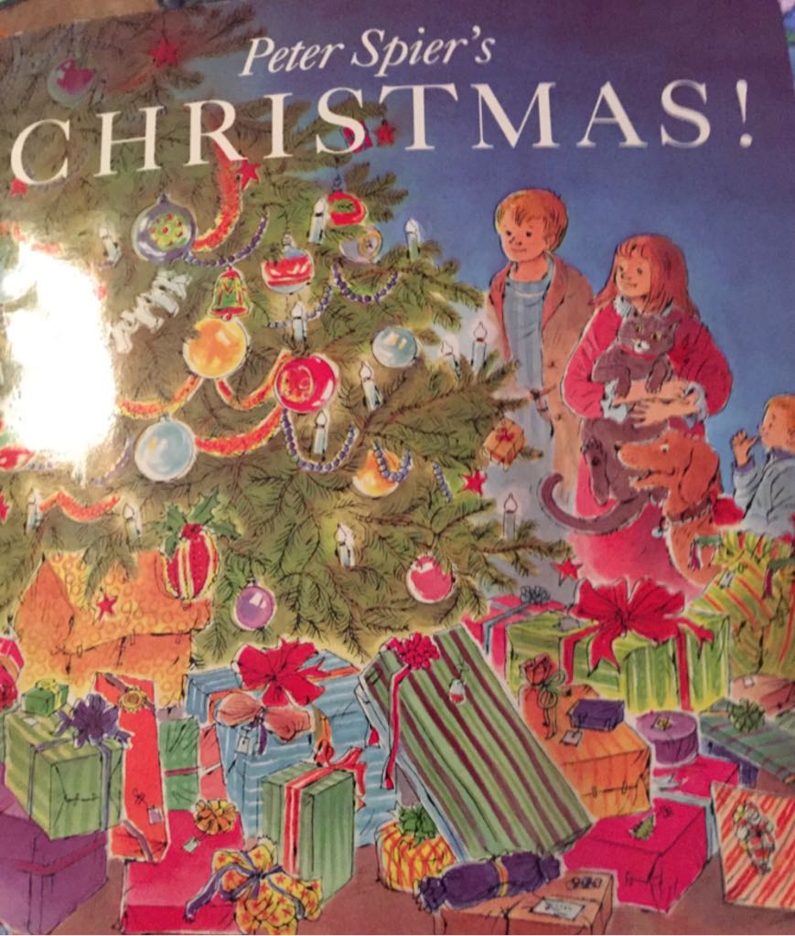 Peter Spier’s Christmas!.