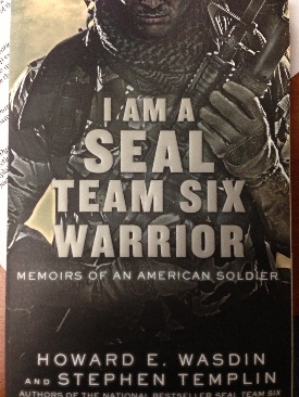 I Am a Seal Team Six Warrior