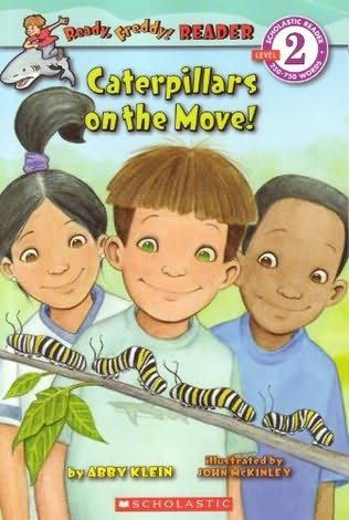 Caterpillars on the Move!