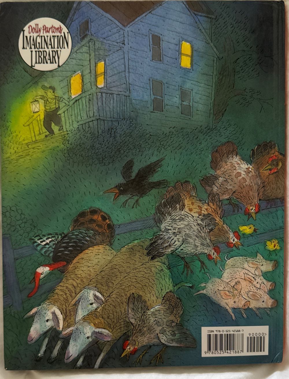 Gobble Gobble Crash! - Julie Stiegemeyer (- Hardcover) book collectible [Barcode 9780525421887] - Main Image 2