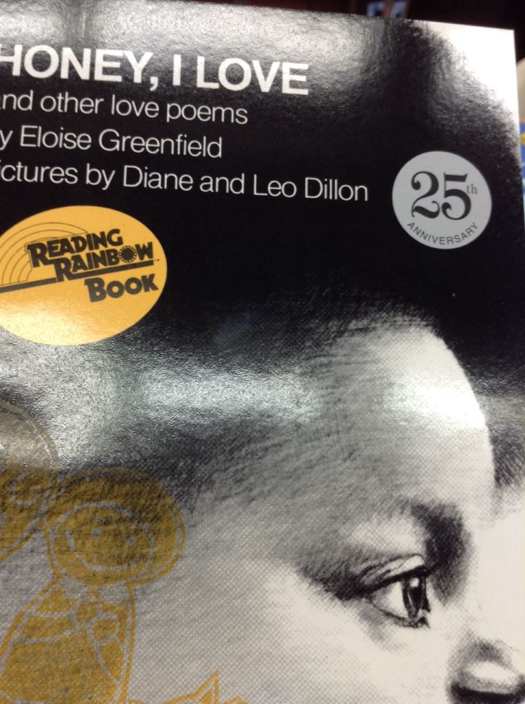 Honey, I Love and Other Love Poems