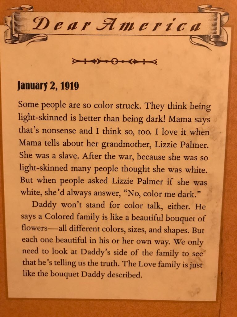 Color Me Dark - Pat McKissack (Random House Inc - Hardcover) book collectible [Barcode 9780590511599] - Main Image 2