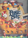 Inside Jolly Roger’s Pirate Ship