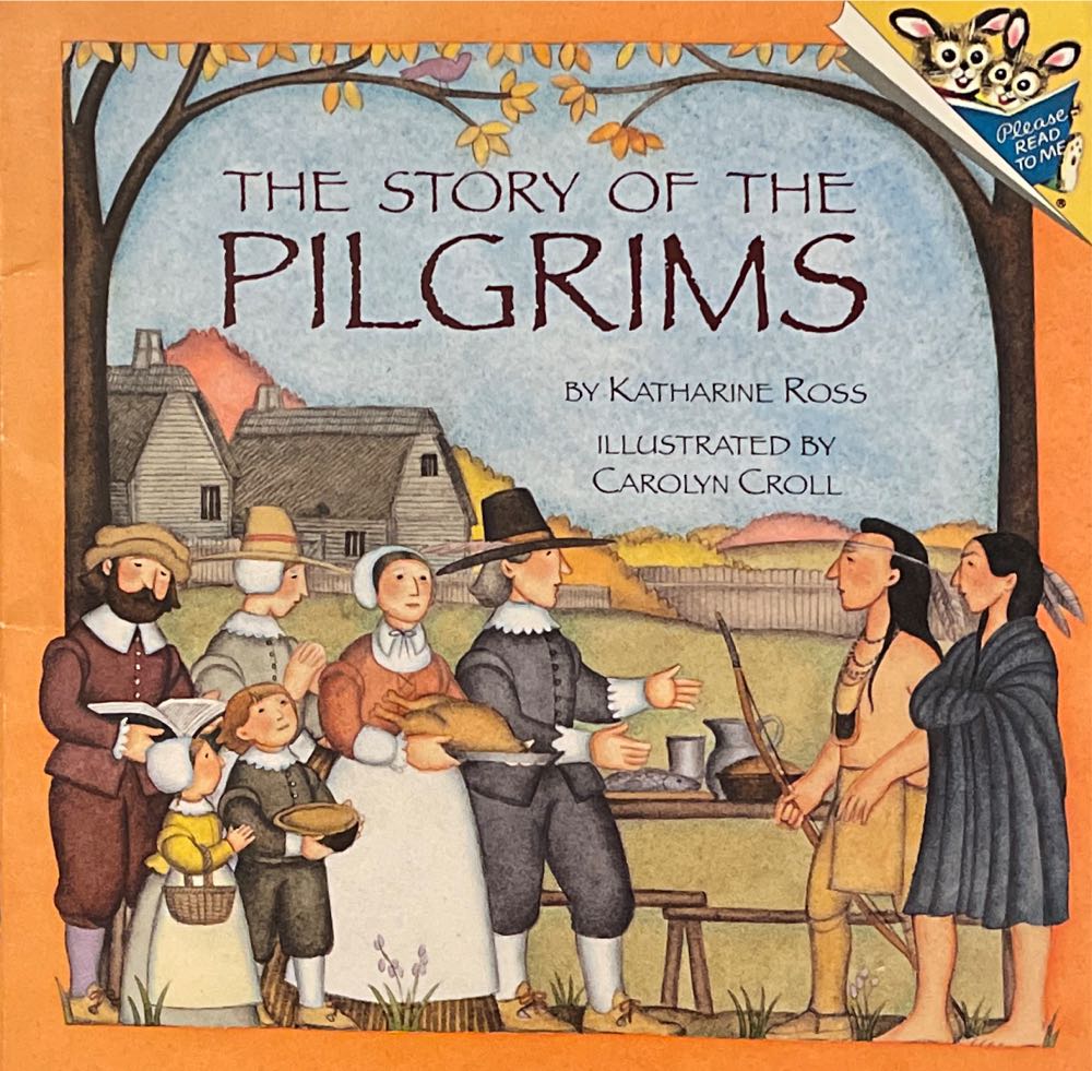 The Story of the Pilgrims - Katharine Ross (A Random House - Paperback) book collectible [Barcode 9780679852926] - Main Image 2