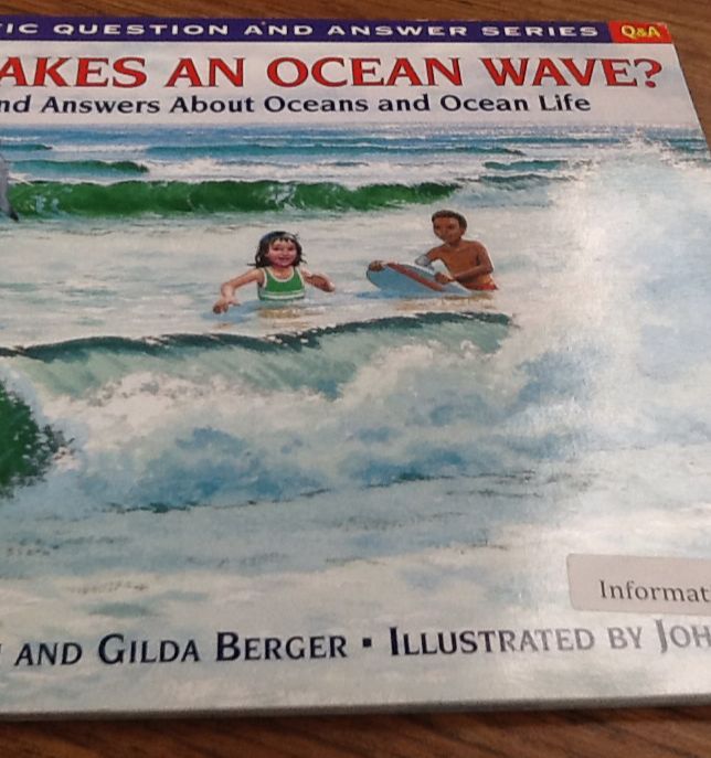 What Makes An Ocean Wave