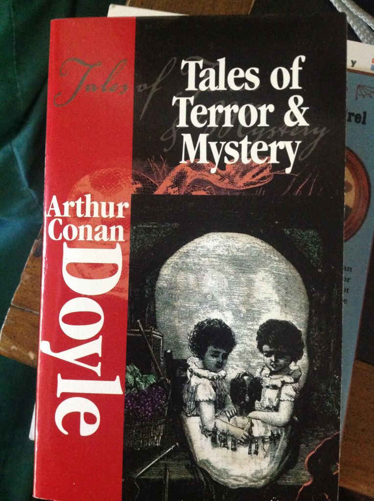 Tales of Terror and Mystery