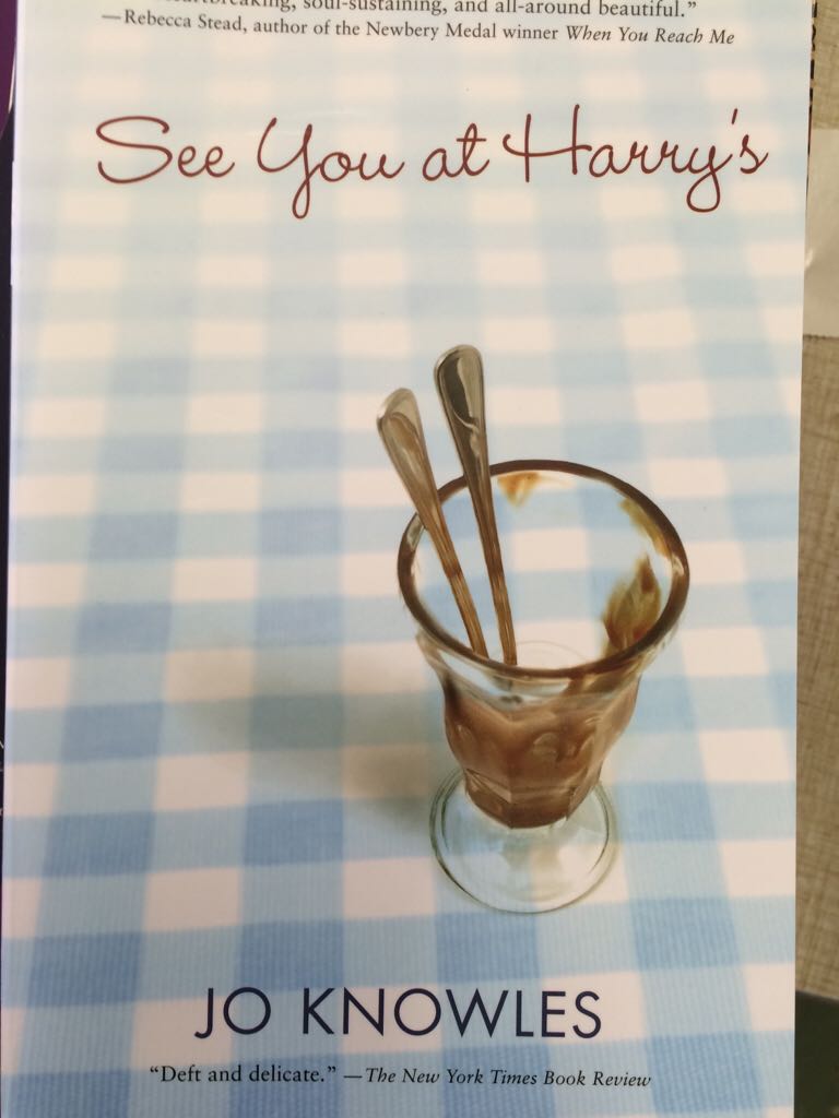 See You at Harry’s