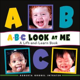 A-B-C Look At Me - Roberta Grobel Intrater (Price Stern Sloan - Hardcover) book collectible [Barcode 9780843120127] - Main Image 1