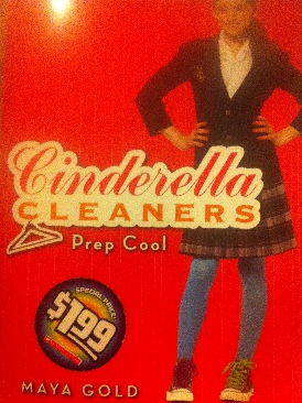 Cinderella Cleaners 2 Prep School