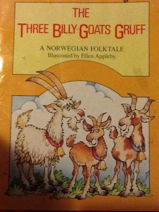 The Three Billy-goats Gruff