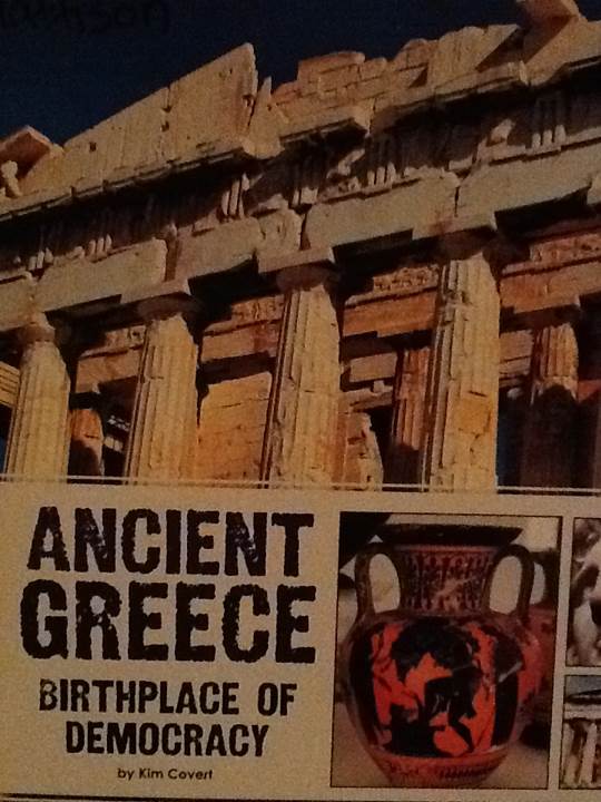 Ancient Greece: Birthplace of Democracy