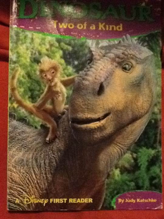 Dinosaur Two of a Kind