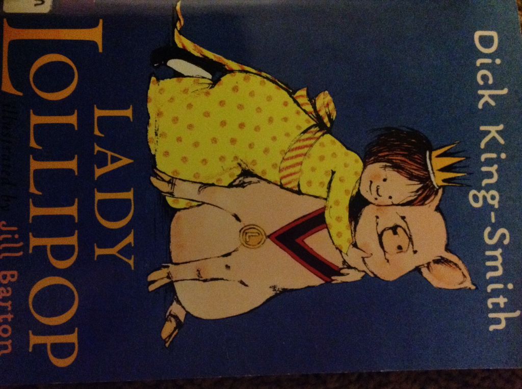 Lady Lollipop