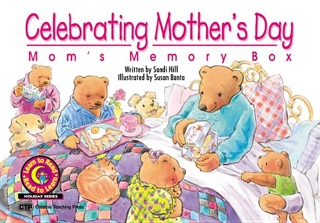 Celebrating Mother’s Day - Sandi Hill (Creative Teaching Press - Paperback) book collectible [Barcode 9781574715736] - Main Image 1